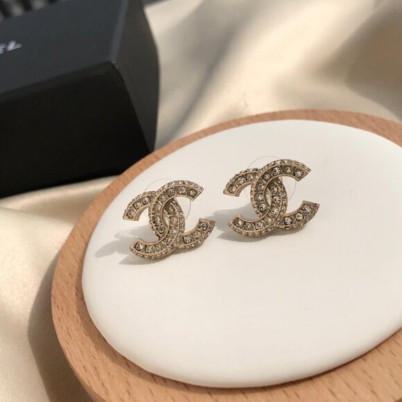✅✅✅Chanel earrings - Picture 7 of 7
